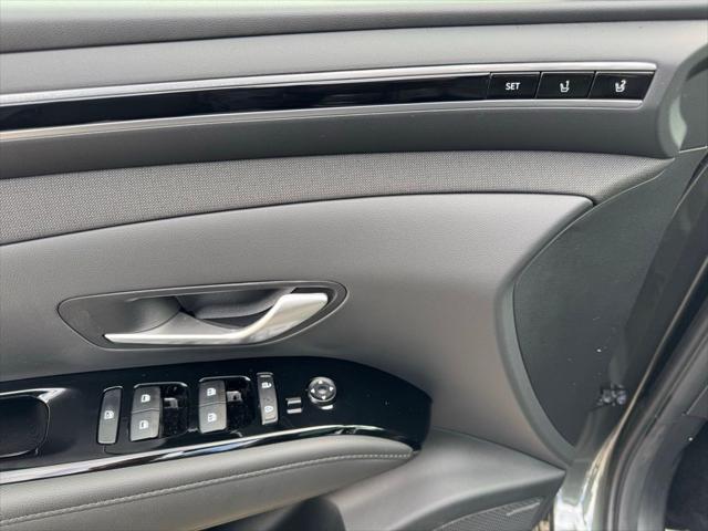 2024 Hyundai Tucson Plug-In Hybrid Limited