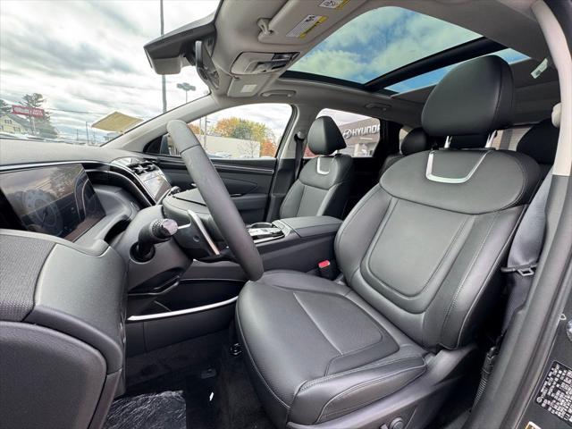 2024 Hyundai Tucson Plug-In Hybrid Limited