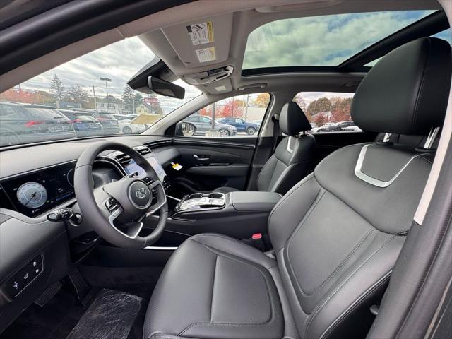 2024 Hyundai Tucson Plug-In Hybrid Limited
