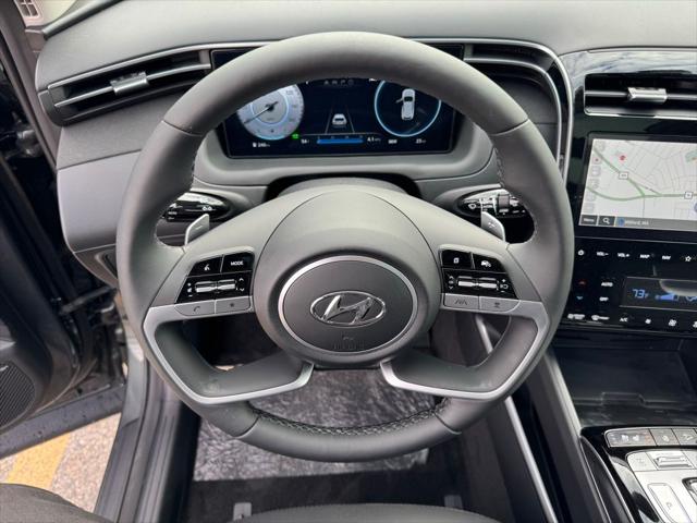2024 Hyundai Tucson Plug-In Hybrid Limited