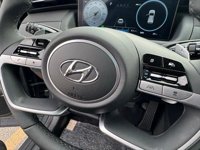 2024 Hyundai Tucson Plug-In Hybrid Limited