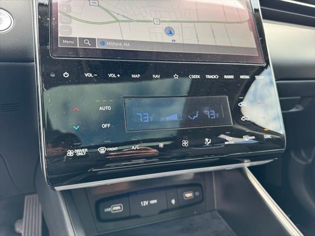 2024 Hyundai Tucson Plug-In Hybrid Limited