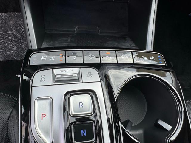 2024 Hyundai Tucson Plug-In Hybrid Limited