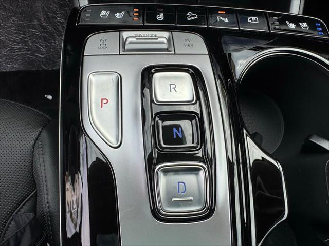 2024 Hyundai Tucson Plug-In Hybrid Limited
