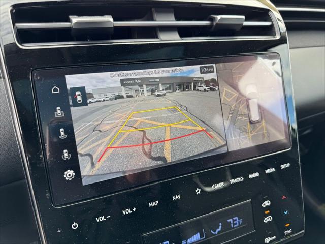2024 Hyundai Tucson Plug-In Hybrid Limited