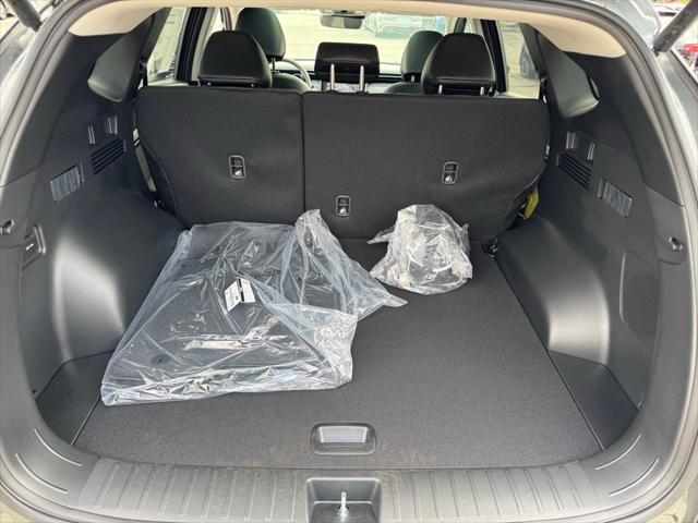 2024 Hyundai Tucson Plug-In Hybrid Limited