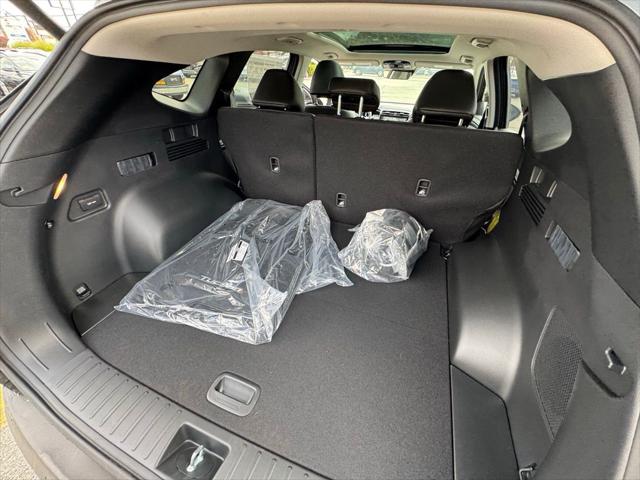 2024 Hyundai Tucson Plug-In Hybrid Limited