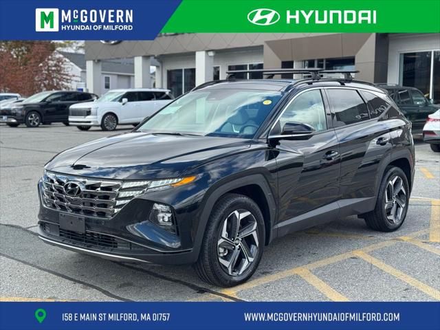 2024 Hyundai Tucson Plug-In Hybrid Limited for sale in Milford, MA
