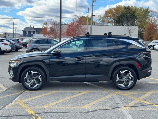 2024 Hyundai Tucson Plug-In Hybrid Limited