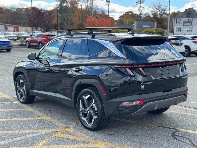 2024 Hyundai Tucson Plug-In Hybrid Limited