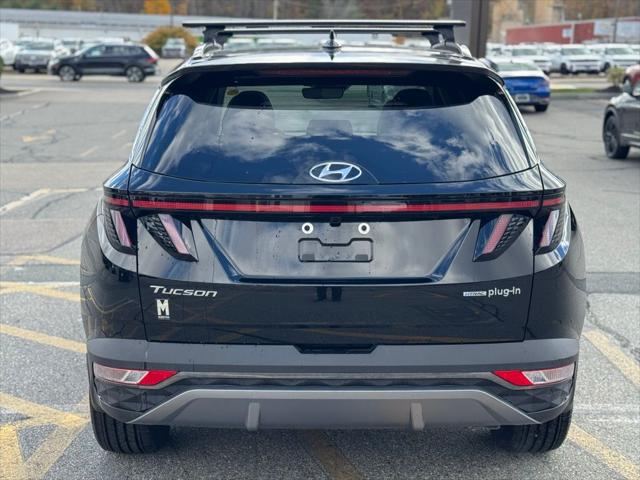 2024 Hyundai Tucson Plug-In Hybrid Limited