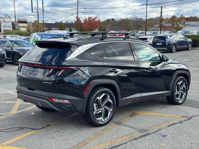 2024 Hyundai Tucson Plug-In Hybrid Limited