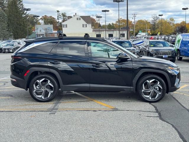 2024 Hyundai Tucson Plug-In Hybrid Limited