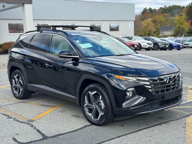2024 Hyundai Tucson Plug-In Hybrid Limited