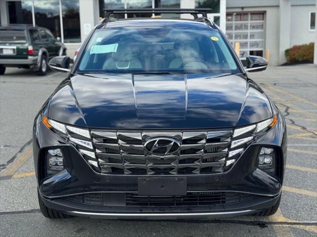 2024 Hyundai Tucson Plug-In Hybrid Limited