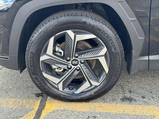 2024 Hyundai Tucson Plug-In Hybrid Limited