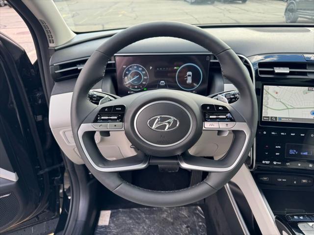 2024 Hyundai Tucson Plug-In Hybrid Limited
