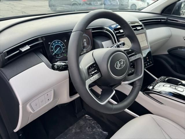 2024 Hyundai Tucson Plug-In Hybrid Limited