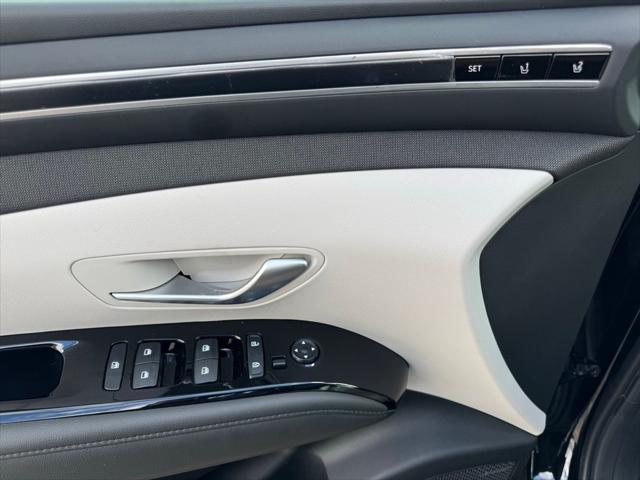 2024 Hyundai Tucson Plug-In Hybrid Limited