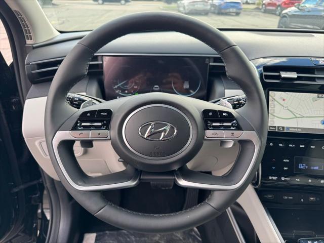 2024 Hyundai Tucson Plug-In Hybrid Limited