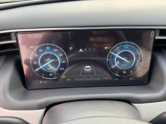 2024 Hyundai Tucson Plug-In Hybrid Limited