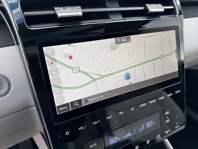 2024 Hyundai Tucson Plug-In Hybrid Limited