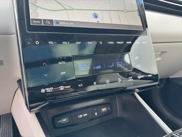 2024 Hyundai Tucson Plug-In Hybrid Limited