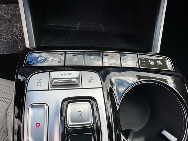2024 Hyundai Tucson Plug-In Hybrid Limited