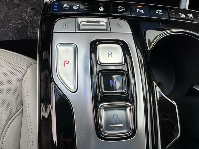 2024 Hyundai Tucson Plug-In Hybrid Limited