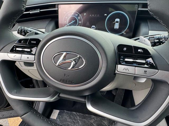 2024 Hyundai Tucson Plug-In Hybrid Limited