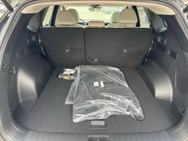 2024 Hyundai Tucson Plug-In Hybrid Limited