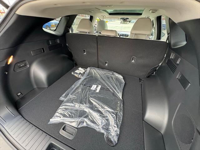 2024 Hyundai Tucson Plug-In Hybrid Limited
