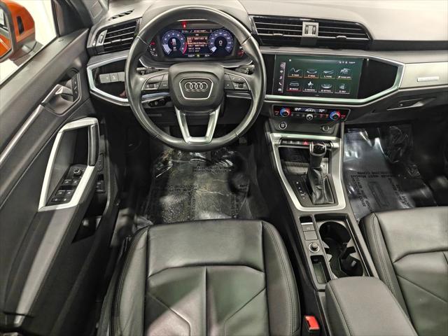 2024 Audi Q3 Premium 45 TFSI S line quattro Tiptronic