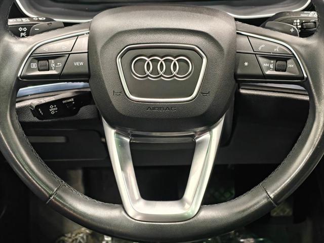 2024 Audi Q3 Premium 45 TFSI S line quattro Tiptronic