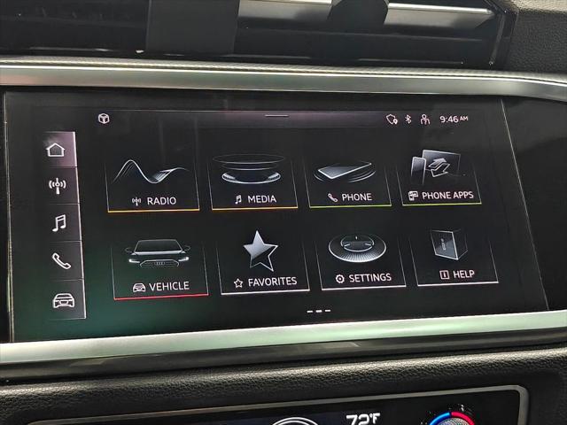 2024 Audi Q3 Premium 45 TFSI S line quattro Tiptronic
