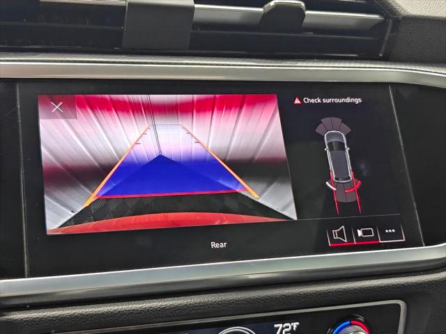 2024 Audi Q3 Premium 45 TFSI S line quattro Tiptronic