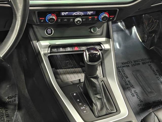 2024 Audi Q3 Premium 45 TFSI S line quattro Tiptronic