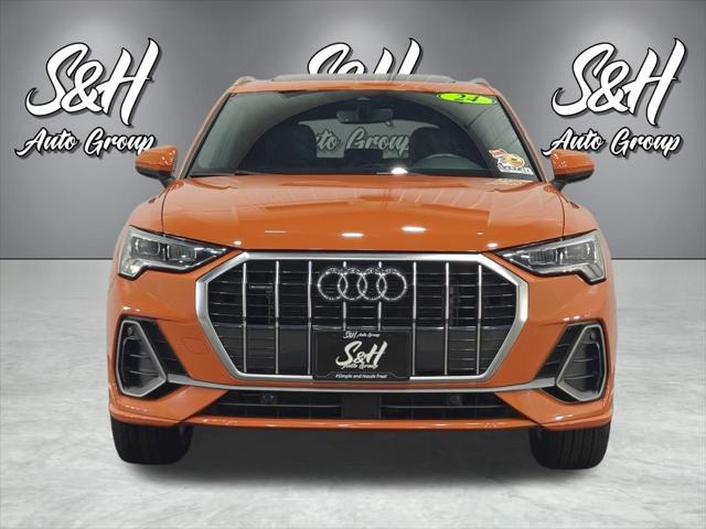 2024 Audi Q3 Premium 45 TFSI S line quattro Tiptronic
