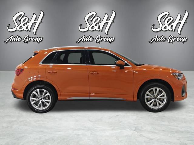 2024 Audi Q3 Premium 45 TFSI S line quattro Tiptronic