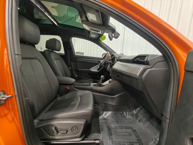 2024 Audi Q3 Premium 45 TFSI S line quattro Tiptronic