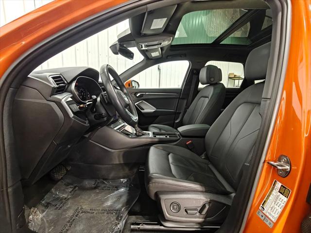 2024 Audi Q3 Premium 45 TFSI S line quattro Tiptronic
