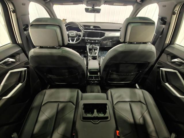 2024 Audi Q3 Premium 45 TFSI S line quattro Tiptronic