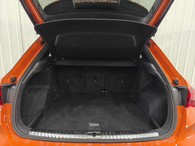 2024 Audi Q3 Premium 45 TFSI S line quattro Tiptronic