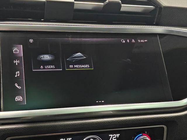 2024 Audi Q3 Premium 45 TFSI S line quattro Tiptronic