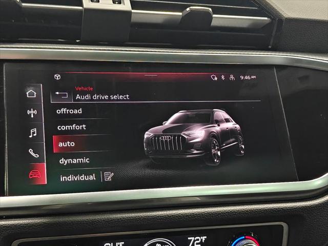 2024 Audi Q3 Premium 45 TFSI S line quattro Tiptronic