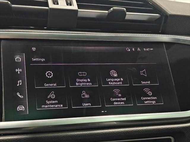 2024 Audi Q3 Premium 45 TFSI S line quattro Tiptronic