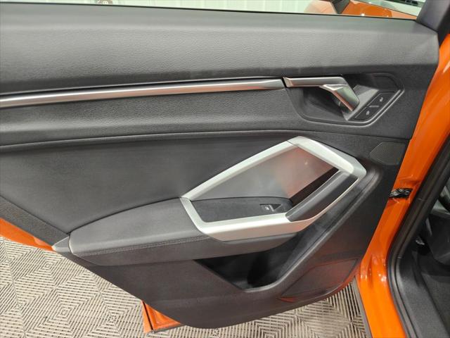 2024 Audi Q3 Premium 45 TFSI S line quattro Tiptronic