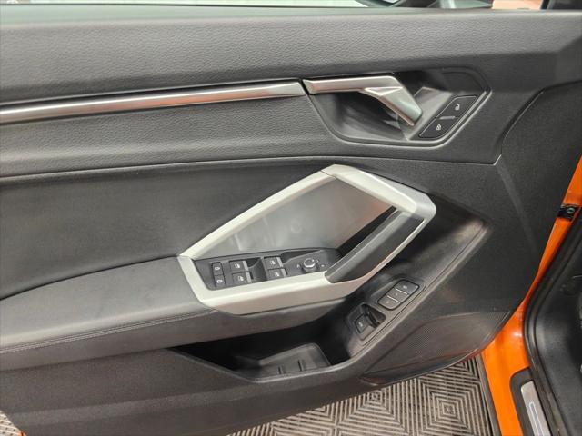 2024 Audi Q3 Premium 45 TFSI S line quattro Tiptronic