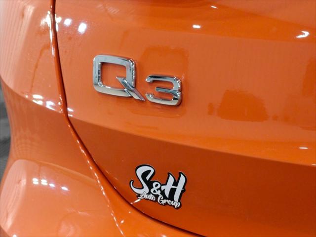 2024 Audi Q3 Premium 45 TFSI S line quattro Tiptronic