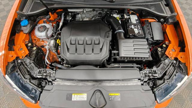 2024 Audi Q3 Premium 45 TFSI S line quattro Tiptronic